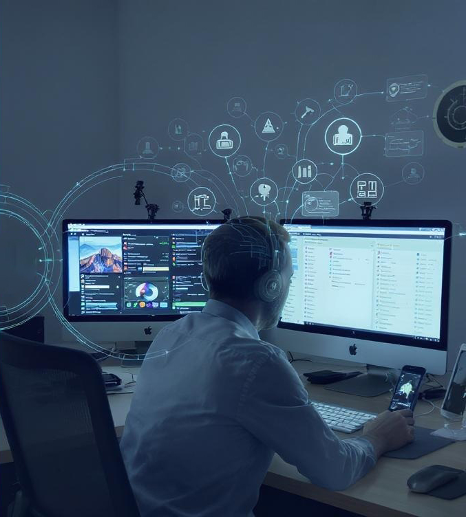 Before: API Enabled Automations