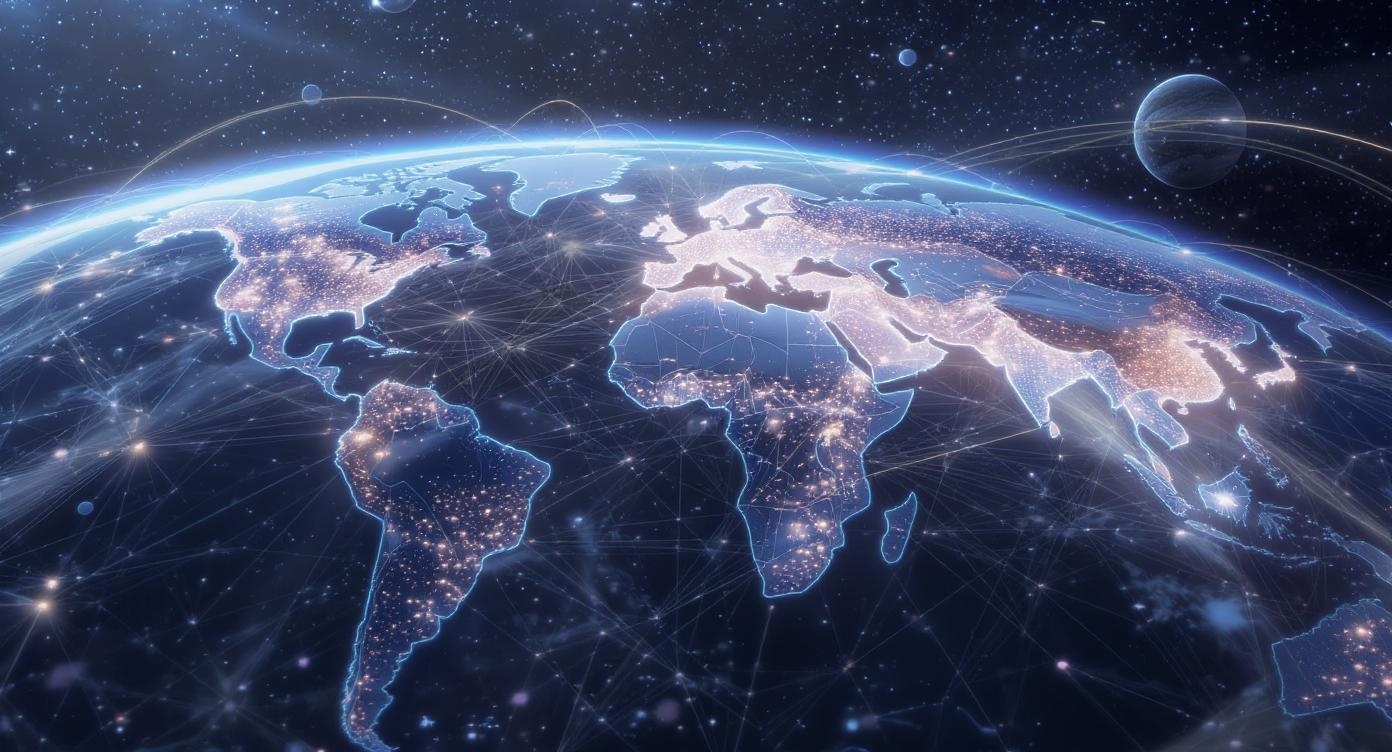 Global scale visualization of multi-tenant campaigns